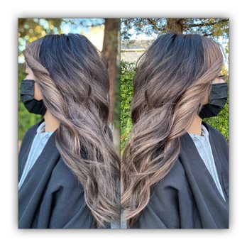 Polished By Tiffany - Peek a boo highlights
Blowout with body waves:) - Hair Salons Near Me - San Jose, California Polished By Tiffany - Peek a boo highlights
Blowout with body waves:) - Hair Salons Near Me - San Jose, California
