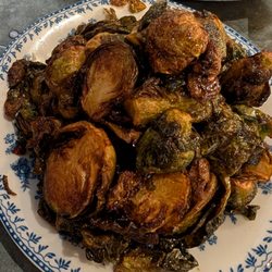 The Sinclair - Brussels sprouts
