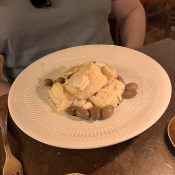 Café Buenos Aires - Cod - delicious ! - Argentine Near Me - Lisbon, 11