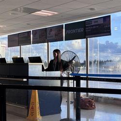 Frontier Airlines