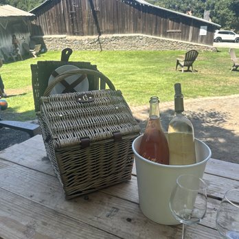 Picchetti Winery - Wineries Near Me - Cupertino, California