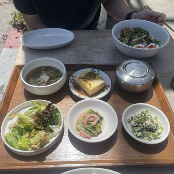 Joodooboo - Fried Dooboo Set - Korean Near Me - Oakland, California Joodooboo - Fried Dooboo Set - Korean Near Me - Oakland, California