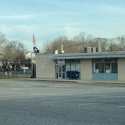 US Post Office