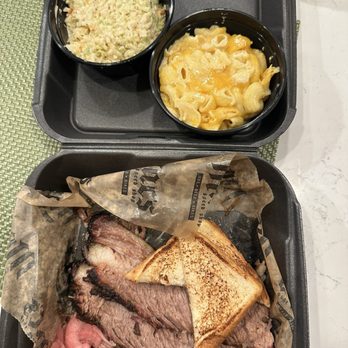 Mac's Speed Shop - Beef Brisket - Barbeque Near Me - Charlotte, North Carolina