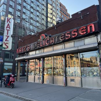 Katz's Delicatessen - Delis Near Me - New York, New York Katz's Delicatessen - Delis Near Me - New York, New York