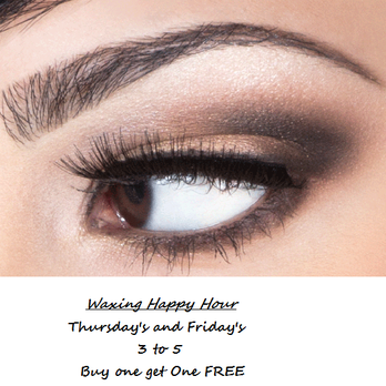 Shear Bliss Studio - Buy one wax get one Free - Hair Salons Near Me - Coram, New York