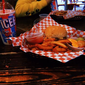 Little Matt's - Kids meal - Burgers Near Me - Houston, Texas