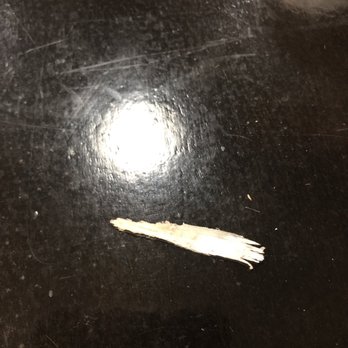 Knuckle Sandwiches - This was the plastic in my wife's sandwich. - Sandwiches Near Me - Mesa, Arizona Knuckle Sandwiches - This was the plastic in my wife's sandwich. - Sandwiches Near Me - Mesa, Arizona