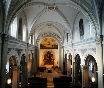 Church Of The Assumption by null