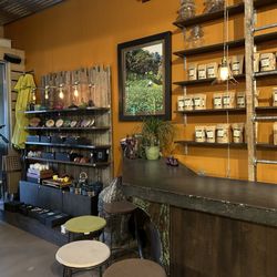 The Tea Grotto