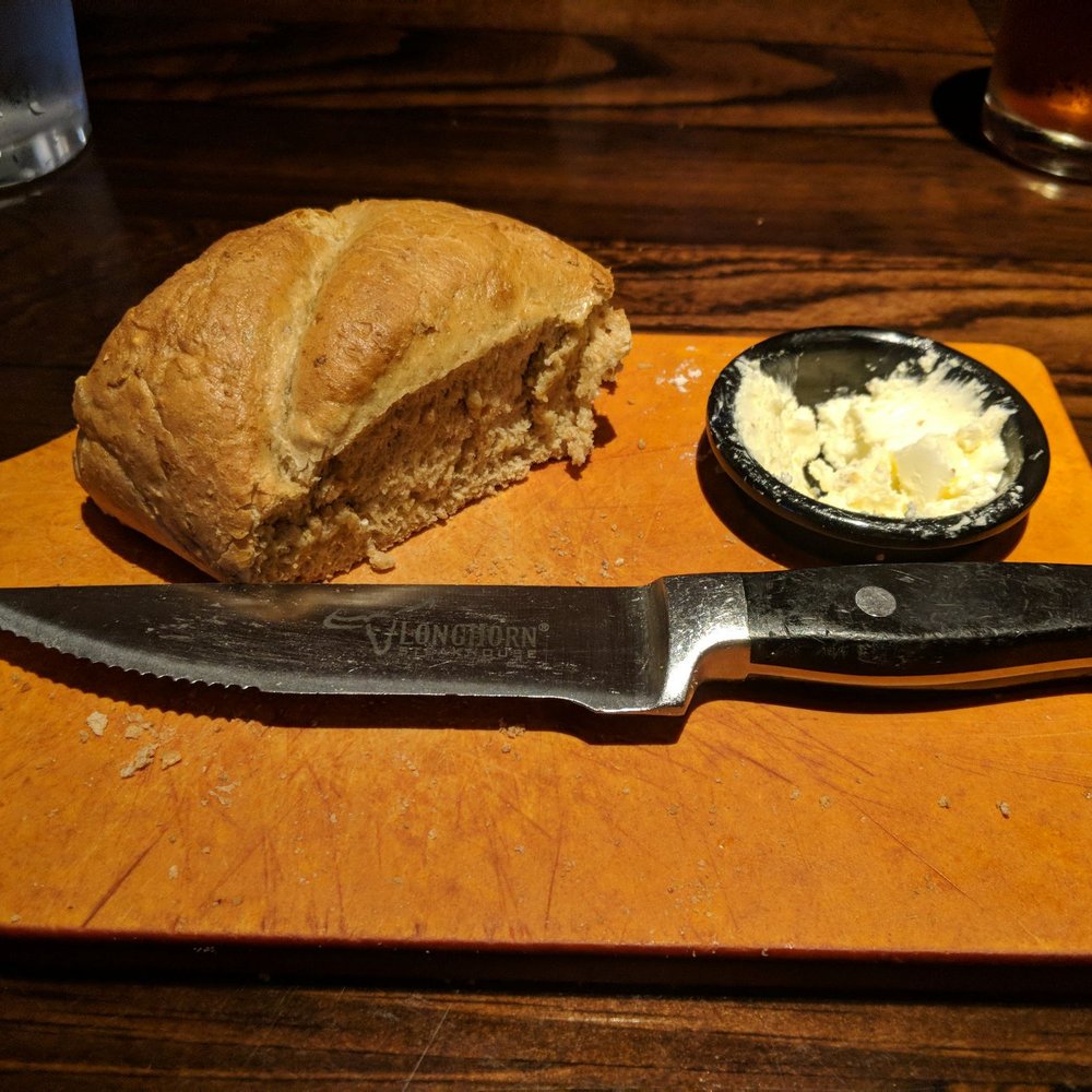LongHorn Steakhouse - Love the bread and butter - Steakhouses Near Me - Washington, Pennsylvania LongHorn Steakhouse - Love the bread and butter - Steakhouses Near Me - Washington, Pennsylvania
