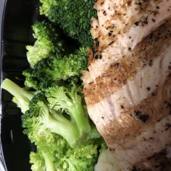 The Backyard Grill - Steamed Broccoli - American Near Me - Houston, Texas The Backyard Grill - Steamed Broccoli - American Near Me - Houston, Texas