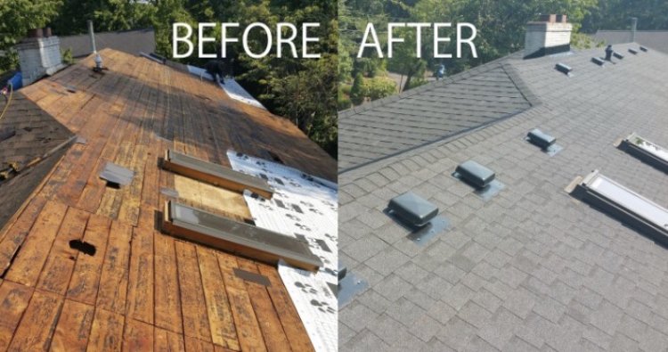 Slide of Apollo Roofing