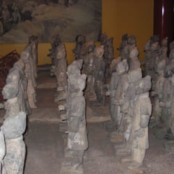 Tomb Warriors