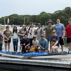 Seven Rivers Paddling - Corporate Kayak Tour