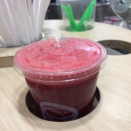 Love juice it up