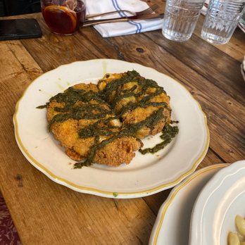 Haberdish - Cauliflower steak - Southern Near Me - Charlotte, North Carolina Haberdish - Cauliflower steak - Southern Near Me - Charlotte, North Carolina