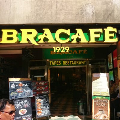 BRACAFÈ by null