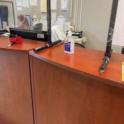Des Peres License Office DMV - Cleanliness counts!!
