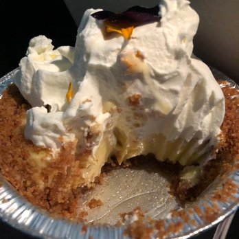 Fat + Flour - 5" Key Lime Pie - Bakeries Near Me - Los Angeles, California Fat + Flour - 5" Key Lime Pie - Bakeries Near Me - Los Angeles, California