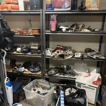 Yosemite Thrift Shop - Somewhere in the man cave are tools and parts of all sorts - Thrift Stores Near Me - Coarsegold, California Yosemite Thrift Shop - Somewhere in the man cave are tools and parts of all sorts - Thrift Stores Near Me - Coarsegold, California