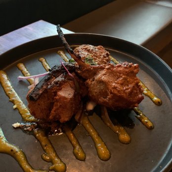 Khan Saab Desi Craft Kitchen - Lamb Kabob - Pakistani Near Me - Fullerton, California