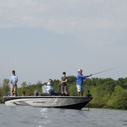 Moose Landing Marina - Starcraft aluminum fishing boats for sale