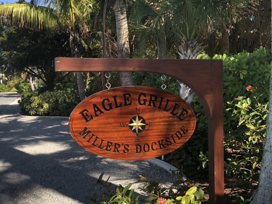 Eagle Grille & Miller's Dockside by null