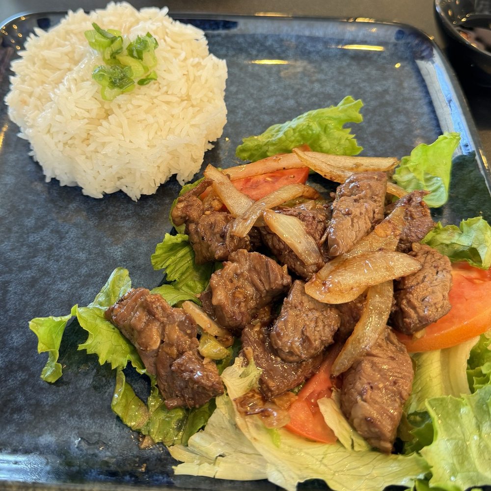 Runam Garden - Shaken beef - Coffee & Tea Near Me - Fountain Valley, California Runam Garden - Shaken beef - Coffee & Tea Near Me - Fountain Valley, California