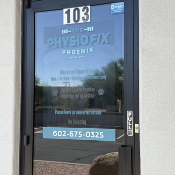The Physio Fix - Welcome to The Physio Fix! - Physical Therapy Near Me - Phoenix, Arizona The Physio Fix - Welcome to The Physio Fix! - Physical Therapy Near Me - Phoenix, Arizona