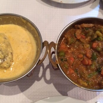 Everest Montanha - Malai Kofta #78 & Curried Veggies #76 - Indian Near Me - Lisbon, 11