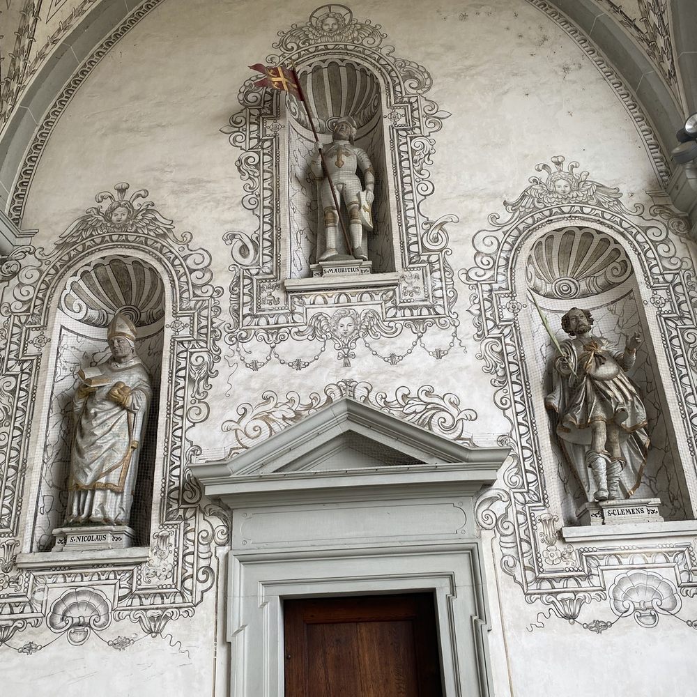 Hofkirche St. Leodegar - St. Leodegar Church - Churches Near Me - Luzern, LU