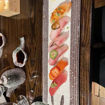Fuki Japanese Cuisine - Special Set Menu - Sushi Bars Near Me - Somerville, Massachusetts