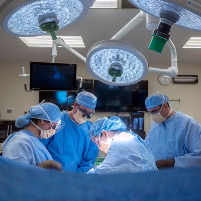 Memorial Sloan Kettering Cancer Center New York - Main Hospital by null