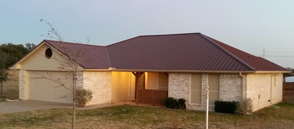 Slide of Texas Metal Master