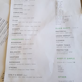 Pure Kitchen Elgin - Vegetarian Near Me - Ottawa, Ontario