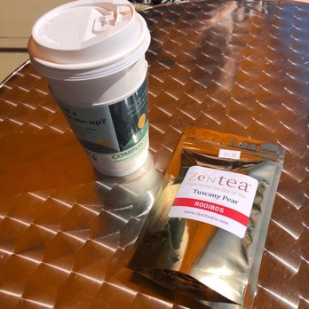 ZenTea - Coffee & Tea Near Me - Chamblee, Georgia