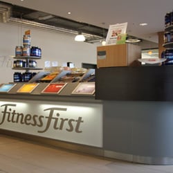 Fitness First München - Haidhausen
