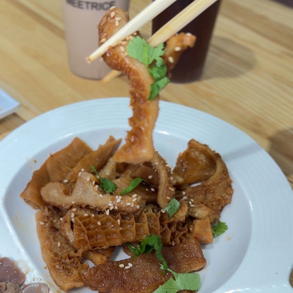 Meetrice Noodle - Chinese Near Me - Richmond, British Columbia
