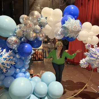 Balloons Fete - So beautiful! - Balloon Services Near Me