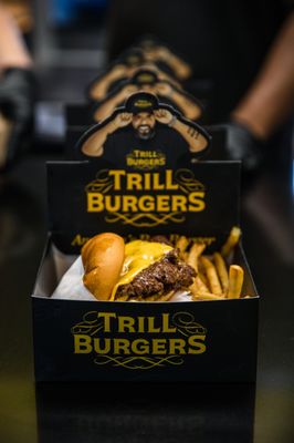 Trill Burgers by null