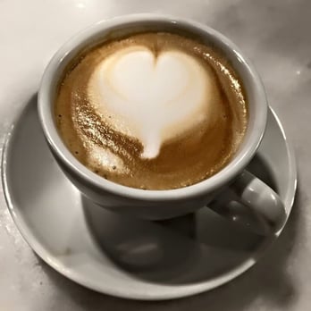 Patio Tapas and Beer - Yummy cappuccino! - Tapas/Small Plates Near Me - Boca Raton, Florida
