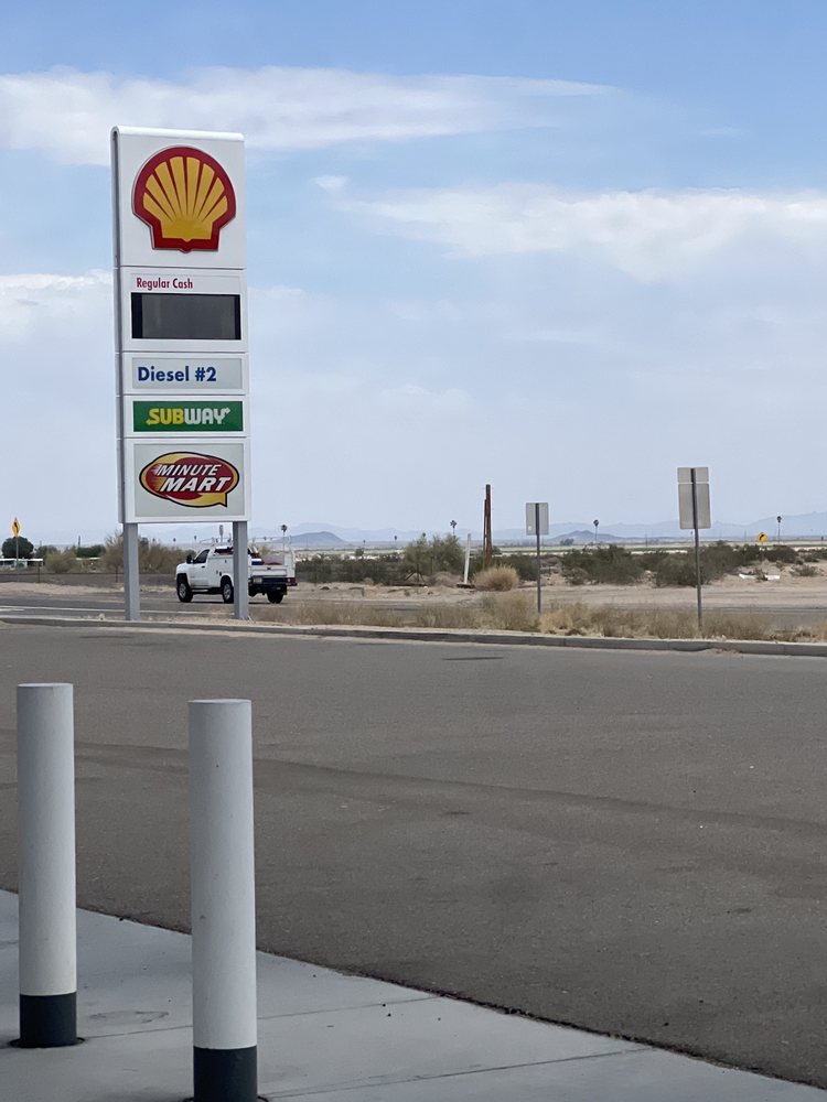 PILOT 16 Photos 9250 Ave 40E, Tacna, Arizona Gas Stations Phone