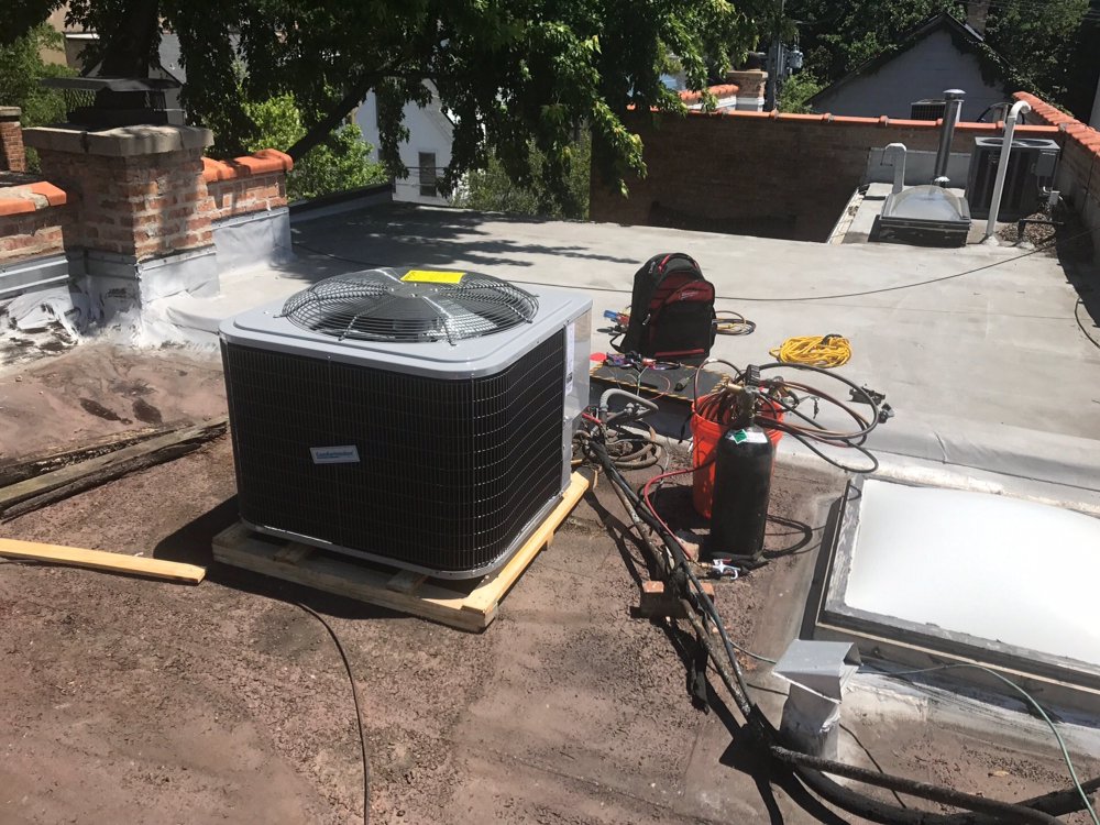 Slide of Honest Abe's Home & Mechanical Solutions