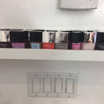 TLC Nail Lounge - Butter nail polish! - Nail Salons Near Me - Santa Barbara, California TLC Nail Lounge - Butter nail polish! - Nail Salons Near Me - Santa Barbara, California