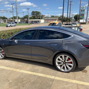 Tritek Window Tinting - Home Window Tinting Near Me - Garland, Texas