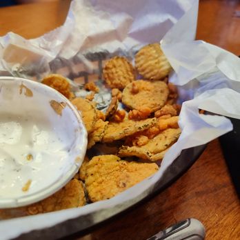 Texas Roadhouse - Fried pickles - Steakhouses Near Me - El Cajon, California Texas Roadhouse - Fried pickles - Steakhouses Near Me - El Cajon, California