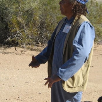 Deer Valley Petroglyph Preserve - Desert Little Bear - Landmarks & Historical Buildings Near Me - Phoenix, Arizona