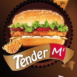 M'burger
