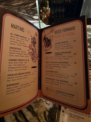Menu photo 2 Easy Tiger St. Petersburg, FL
